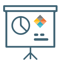 Presentation Icon